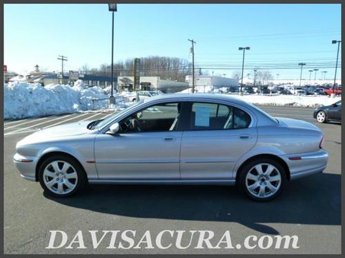 JAGUAR X-Type 2004 photo 3