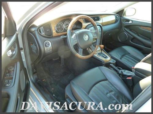 JAGUAR X-Type 2004 photo 4