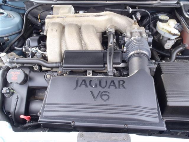 JAGUAR X-Type 2004 photo 1