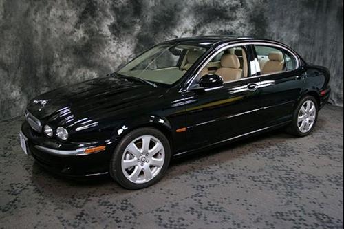 JAGUAR X-Type BOX Other