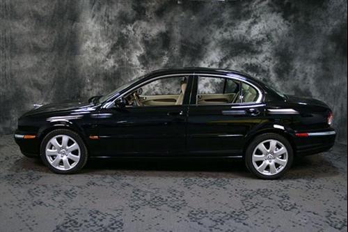 JAGUAR X-Type 2004 photo 1