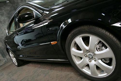 JAGUAR X-Type 2004 photo 2