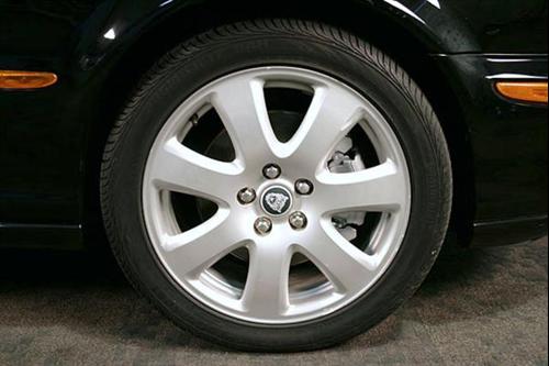 JAGUAR X-Type 2004 photo 3