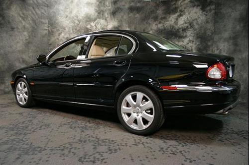 JAGUAR X-Type 2004 photo 4
