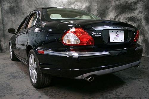 JAGUAR X-Type 2004 photo 5