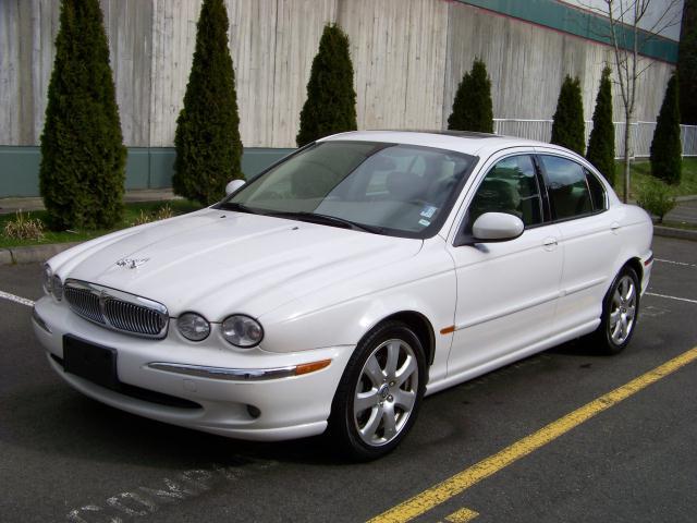 JAGUAR X-Type Unknown Sedan
