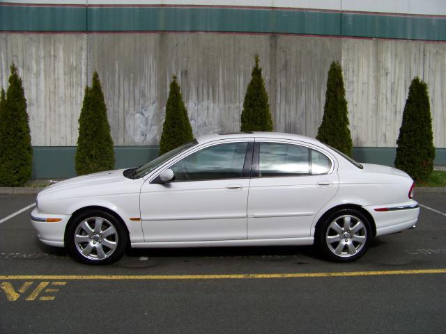 JAGUAR X-Type 2004 photo 1