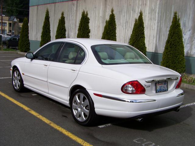 JAGUAR X-Type 2004 photo 2