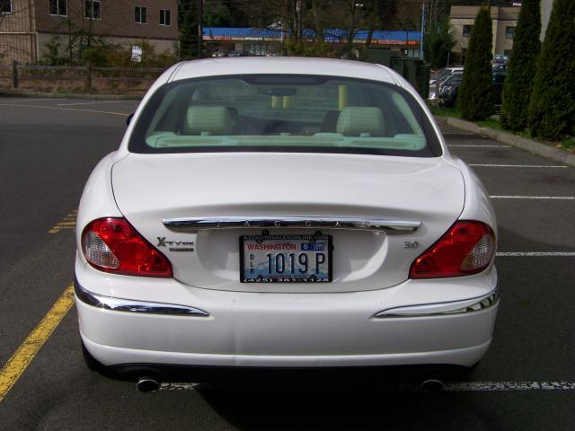 JAGUAR X-Type 2004 photo 3