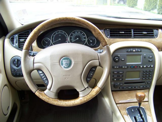 JAGUAR X-Type 2004 photo 5