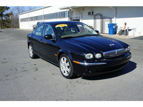 JAGUAR X-Type BOX Other