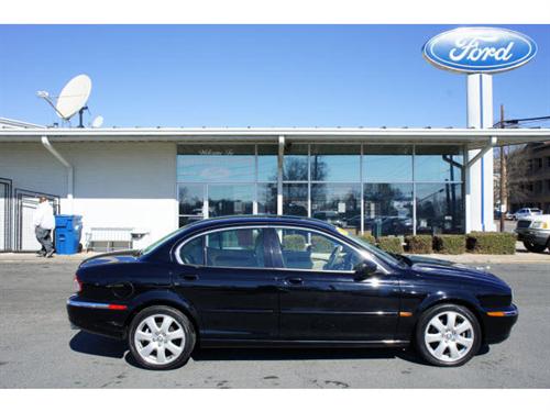 JAGUAR X-Type 2004 photo 1