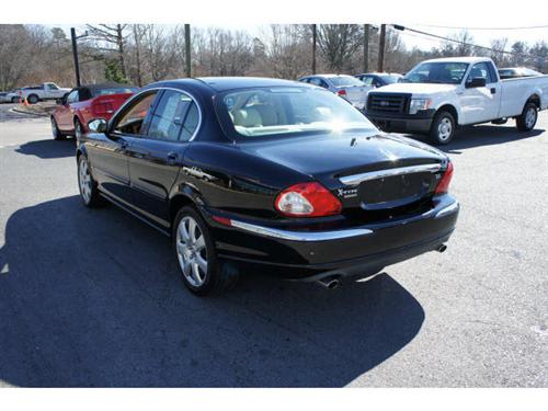 JAGUAR X-Type 2004 photo 2