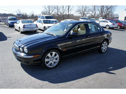 JAGUAR X-Type 2004 photo 3