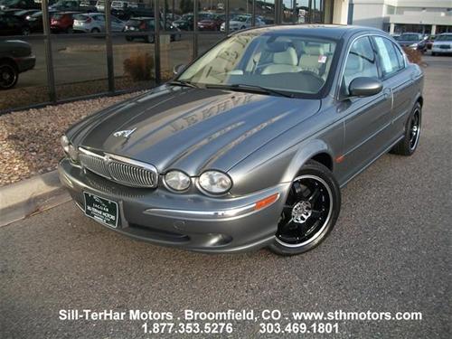 JAGUAR X-Type BOX Other