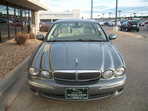 JAGUAR X-Type 2004 photo 1