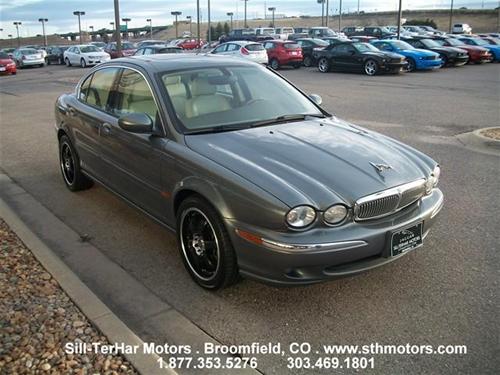 JAGUAR X-Type 2004 photo 2
