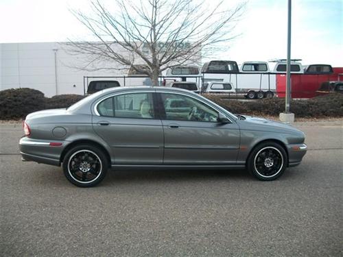 JAGUAR X-Type 2004 photo 3