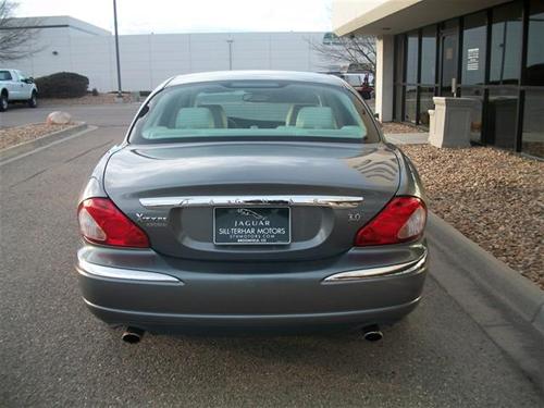 JAGUAR X-Type 2004 photo 5