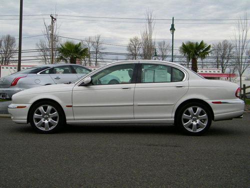 JAGUAR X-Type BOX Other