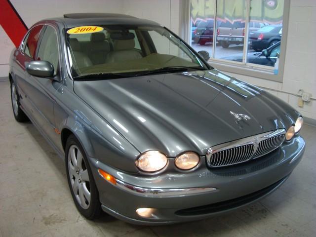JAGUAR X-Type BOX Sedan