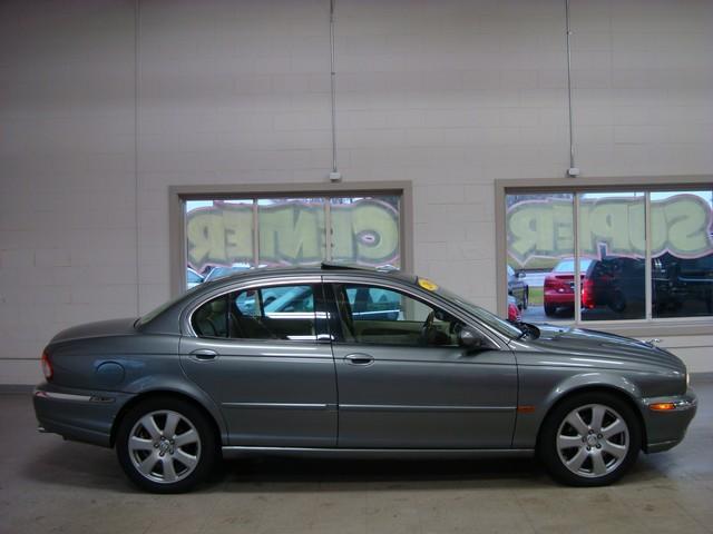 JAGUAR X-Type 2004 photo 3