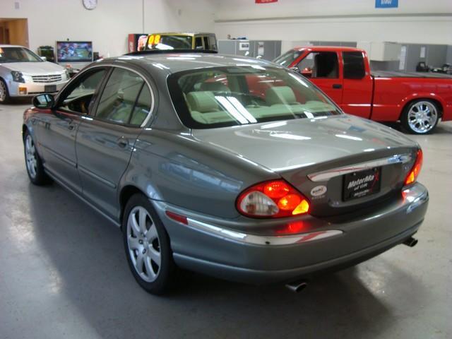 JAGUAR X-Type 2004 photo 5