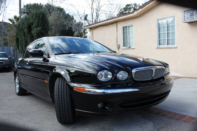 JAGUAR X-Type 4dr 114 WB Convenience AWD Sedan
