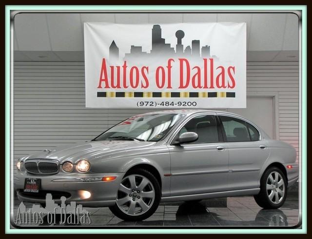 JAGUAR X-Type Unknown Unspecified