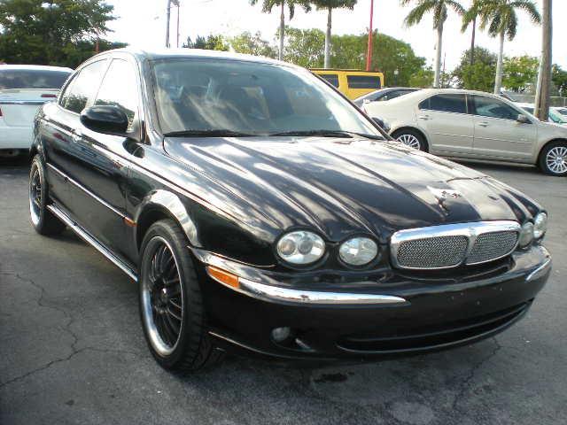 JAGUAR X-Type GS-R Sedan