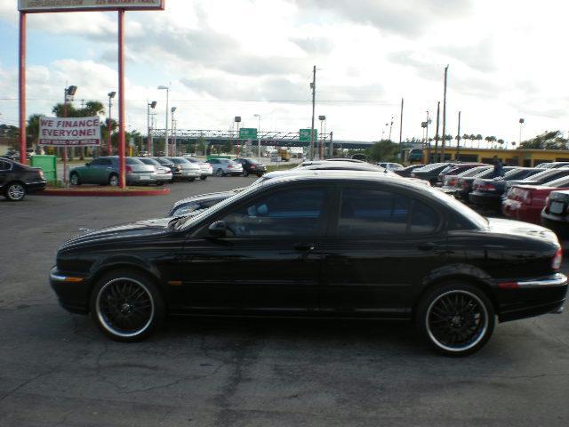 JAGUAR X-Type 2004 photo 3