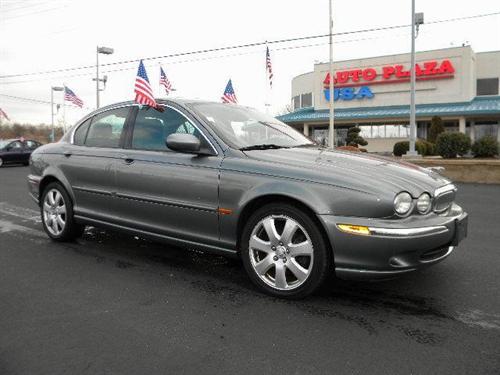 JAGUAR X-Type Rally Sport Other