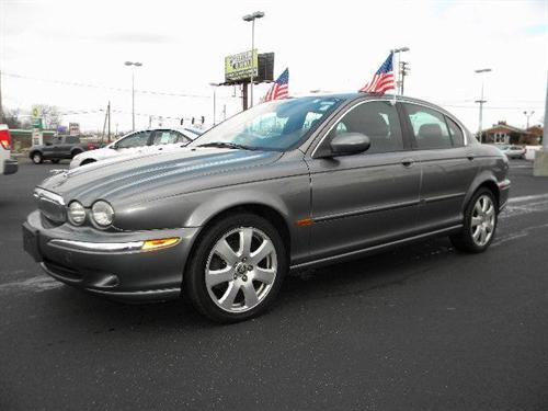 JAGUAR X-Type 2005 photo 1