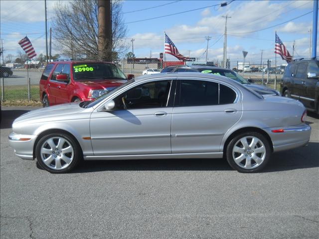 JAGUAR X-Type 2005 photo 2