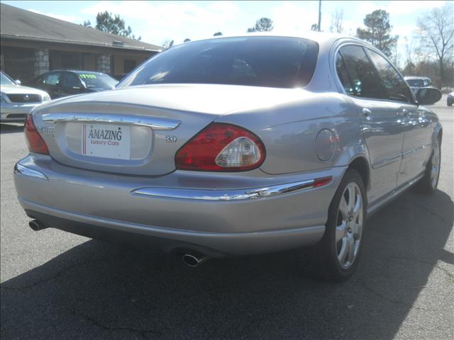JAGUAR X-Type 2005 photo 3