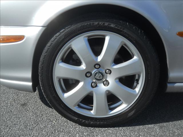 JAGUAR X-Type 2005 photo 4
