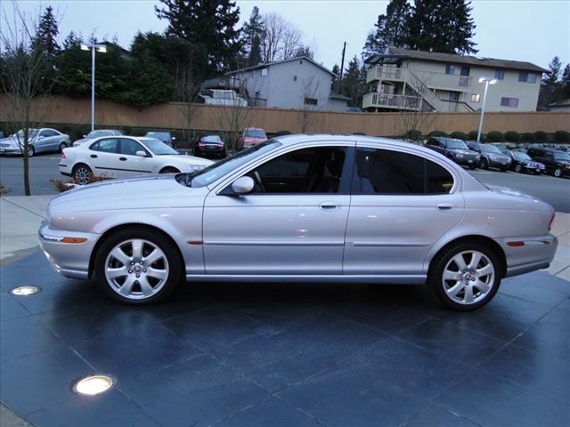 JAGUAR X-Type 2005 photo 3