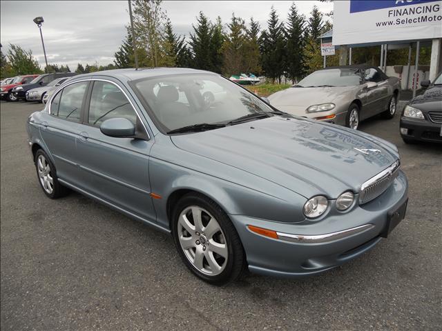 JAGUAR X-Type 2005 photo 2