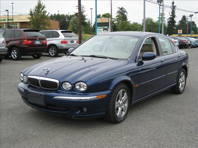 JAGUAR X-Type Base Sedan