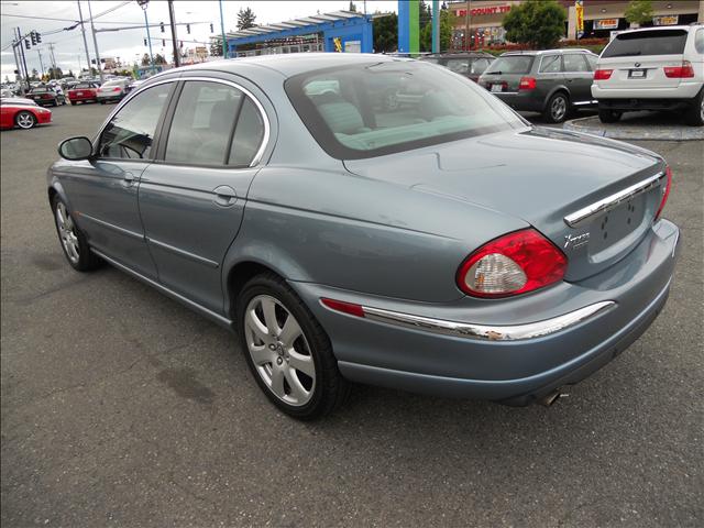 JAGUAR X-Type 2005 photo 3