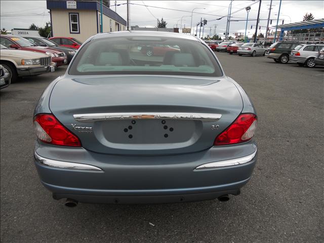 JAGUAR X-Type 2005 photo 4