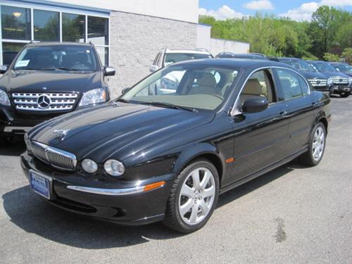 JAGUAR X-Type Rally Sport Other