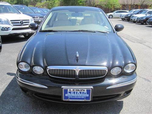 JAGUAR X-Type 2005 photo 2