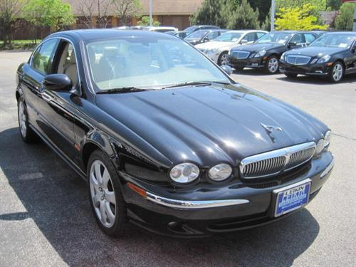 JAGUAR X-Type 2005 photo 3
