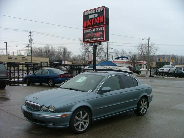 JAGUAR X-Type Unknown Sedan