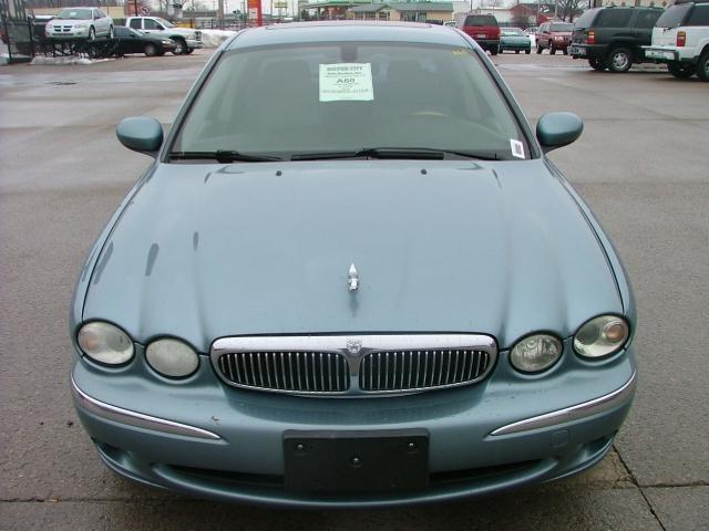 JAGUAR X-Type 2005 photo 1