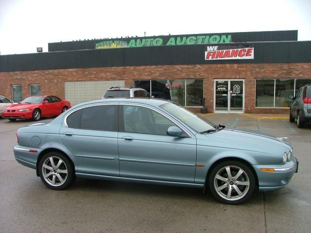 JAGUAR X-Type 2005 photo 2