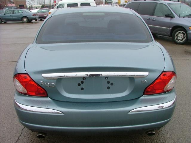 JAGUAR X-Type 2005 photo 3