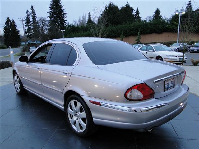 JAGUAR X-Type 2005 photo 5