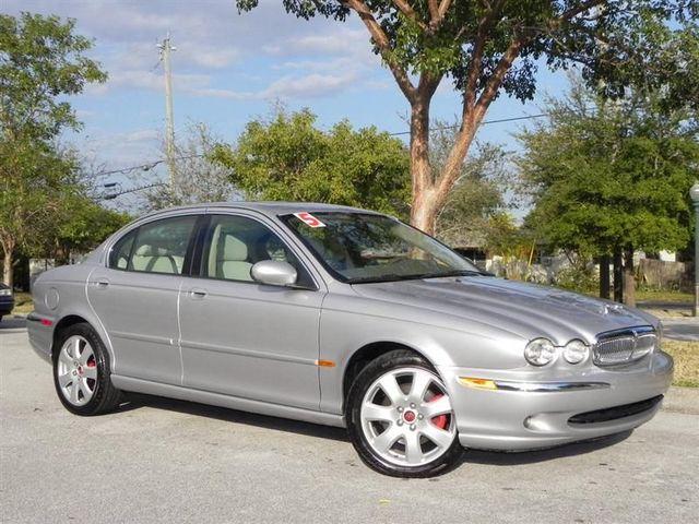 JAGUAR X-Type 2dr Cpe Enthusiast Auto Coupe Unspecified